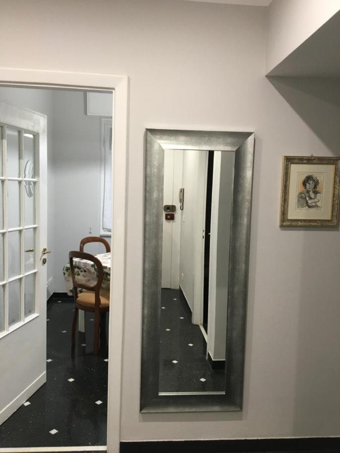 Casa Di Aldo: Una Casa Nel Centro Di Nervi. Janov Exteriér fotografie