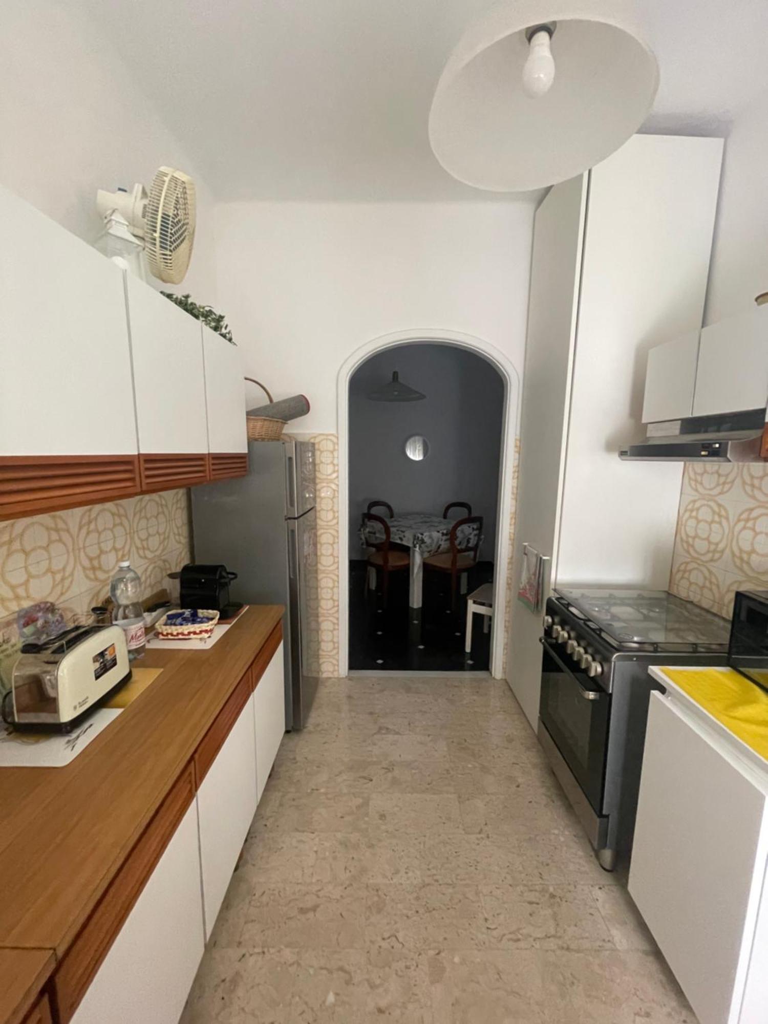 Casa Di Aldo: Una Casa Nel Centro Di Nervi. Janov Exteriér fotografie