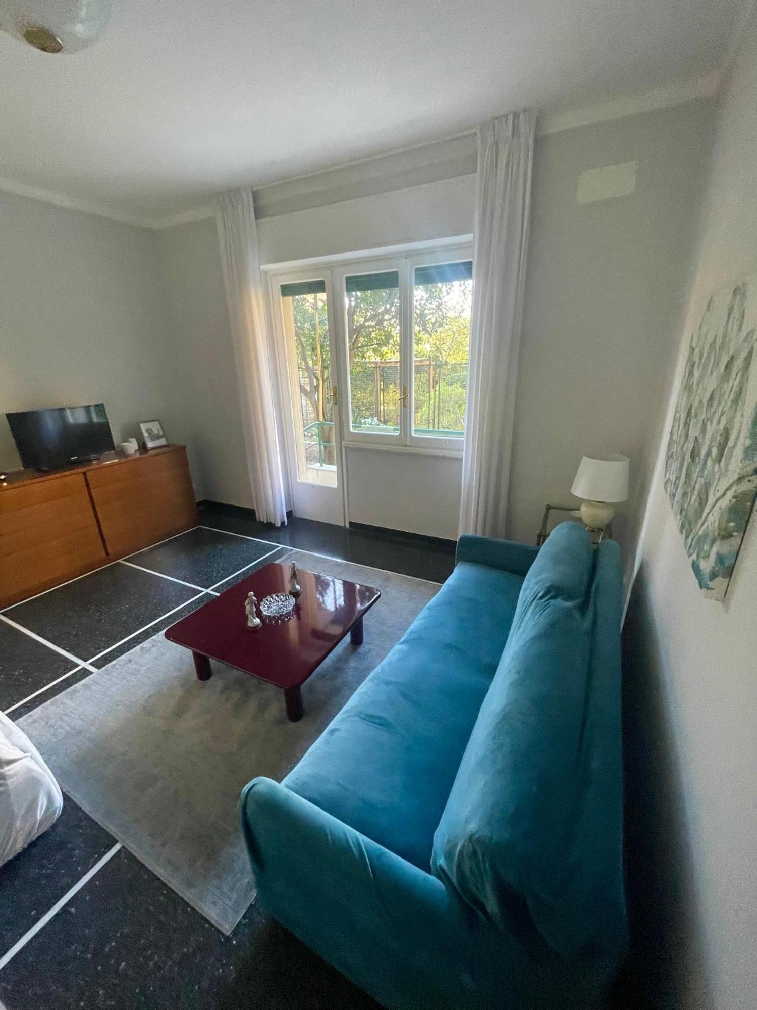 Casa Di Aldo: Una Casa Nel Centro Di Nervi. Janov Exteriér fotografie